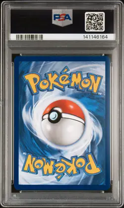 2025 POKEMON PFL EN-PHANTASMAL FLAMES #125 MEGA CHARIZARD X EX PSA 10 - Image 2