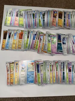 Pokemon TCG Temporal Forces Bulk Lot Reverse Holo Holo Rare Common Uncommon Rare - Image 2
