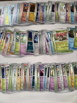 Pokemon TCG Temporal Forces Bulk Lot Reverse Holo Holo Rare Common Uncommon Rare - Image 3