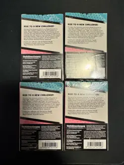 Lot Of 4- Pokemon TCG Mega Evolution Ascended Heroes Booster Bundles - Image 2
