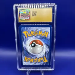 2025 POKEMON SVP ILLUSTRATION CONTEST 2024 PROMO #213 FERALIGATR CGC PRISTINE 10 - Image 2