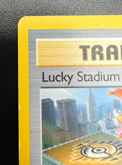 Pokemon Lucky Stadium #41 Pokemon Center New York Black Star Promo MP!! - Image 2