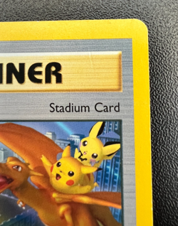 Pokemon Lucky Stadium #41 Pokemon Center New York Black Star Promo MP!! - Image 3