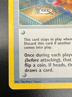 Pokemon Lucky Stadium #41 Pokemon Center New York Black Star Promo MP!! - Image 5