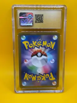 Pokemon TCG Charizard VSTAR 14 JP VSTAR Universe Holo CGC PRISTINE 10 - Image 2