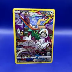 Oranguru TG12/TG30 Trainer Gallery Rare - Brilliant Stars Pokemon TCG NM - Image 1