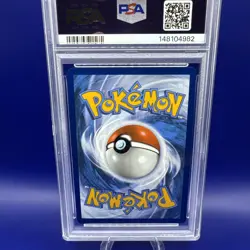 Mega Lucario ex 179/132 Me01: Mega Evolution SIR Pokemon TCG PSA 9 - Image 2