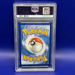 Pokemon TCG Gengar V Fusion Strike 156/264 NM PSA 9 - Image 2