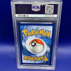 2023 POKEMON SWORD & SHIELD CROWN ZENITH #GG44 FULL ART/MEWTWO VSTAR PSA 10 - Image 4