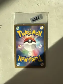 Glaceon 006/018 BKR Black & White Deck Pokemon Card Japanese LP+/NM - Image 2