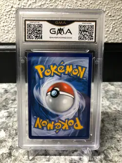 2016 POKEMON XY EVOLUTIONS SURFING PIKACHU SECRET RARE GMA GEM MT 10 #53616254 - Image 2