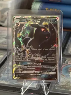 Umbreon GX SM36 Holo Pokemon - Image 4
