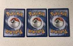 Pokemon’s TCG First Partner Illustration Gen 1 Kanto Region - MINT - Image 2