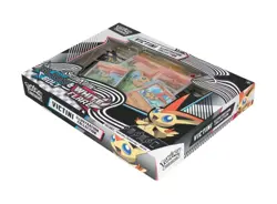 Pokemon Unova Victini Illustration Collection Box (Black Bolt / White Flare) - Image 2