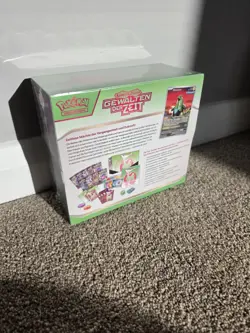Pokemon Elite Trainer Box Gerwalten Der Zeit - Image 2