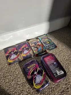 Pokemon Elite Trainer Box Gerwalten Der Zeit - Image 4