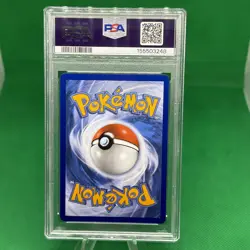 2026 POKEMON FIRST PARTNER ILLUSTRATION COLLECTION SERIES 1 #039 SQUIRTLE PSA 10 - Image 2