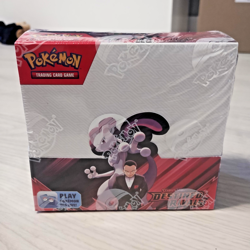 Pokemon Destined Rivals Booster Box 36 packs - Brand New and Sealed - UK In Hand - Image 1