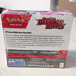 Pokemon Destined Rivals Booster Box 36 packs - Brand New and Sealed - UK In Hand - Image 2