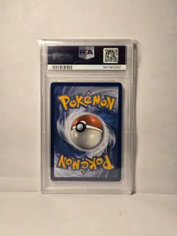 2019 Pokemon Sun & Moon Unbroken Bonds Fire Crystal FA Full Art 231/214 PSA 10 - Image 2