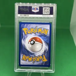 2026 POKEMON FIRST PARTNER ILLUSTRATION SERIES 1 BULBASAUR 037 PSA 10 - Image 2