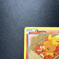Torchic RC5/RC25-Pokemon Legendary Treasures 2013 - Image 3