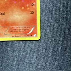 Torchic RC5/RC25-Pokemon Legendary Treasures 2013 - Image 5