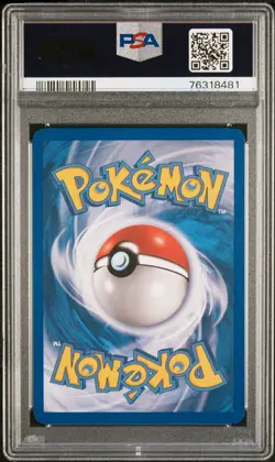 2010 POKEMON HEARTGOLD & SOULSILVER TRIUMPHANT #94 GENGAR-HOLO PSA 9 - Image 2