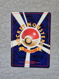 Natu NO. 177 Common Neo Genesis Pokemon TCG Japanese - Image 2