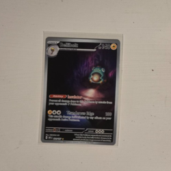 Bellibolt 201/197 Illustration Rare Pokemon TCG Obsidian Flames NM - Image 1