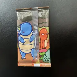 Pookiemoot Gen 1 Pack - Pokemon Fan Art Poke Derp Factory Sealed - Image 2