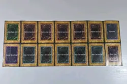 Yugioh Trading Card Game Official Rulebook 2.0 KONAMI Yu-Gi-Oh! 1996 + Playmat - Image 4