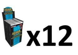YuGiOh x12 25th Anniversary Rarity Collection II (2) Booster CASE Boxes - Image 1