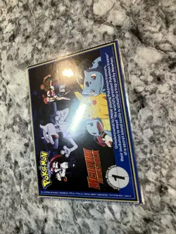 Charizard #6 Pokemon Burger King 1999 PokeTrivia Movie Card Original 151 - Image 5