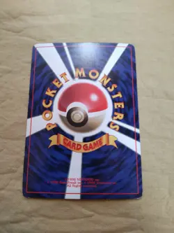 [Lightly Played+] Meowth No.052 CoroCoro Japanese Pokemon Card 1438 - Image 5