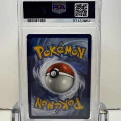 2019 Pokemon Sun & Moon Cosmic Eclipse - Full Art STEELIX SECRET 247 -PSA 9 Mint - Image 5
