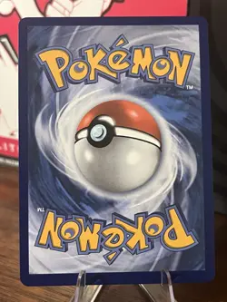 Pokemon Eevee 074/131 Sv: Prismatic Evolutions Common Basic 50 HP Holo Card - Image 2