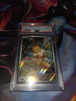 Eevee 173 Sv: Scarlet & Violet Promo Cards Holo - Image 1