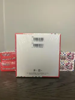 Pokemon Card 151 Booster Box Japanese SV2a Sealed Scarlet And Violet - Image 2