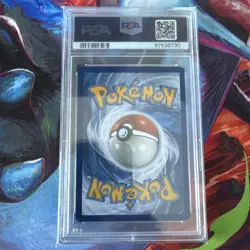 Pikachu 2019 Collector’s Chest SM227 Promo - PSA 9 MINT Pokemon Card - Image 2