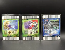 Animal Kaiser Card Lot x20 Holo Foil Rare Arcade Bandai Trading Cards - Image 2