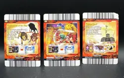 Animal Kaiser Card Lot x20 Holo Foil Rare Arcade Bandai Trading Cards - Image 4