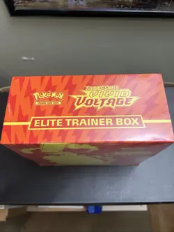 Pokemon TCG Vivid Voltage Elite Trainer Box ETB BRAND NEW SEALED - Image 5