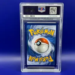 Greninja Gold Star SWSH144 Celebrations Elt Trainer Box Promo Card Holo PSA 9 - Image 2