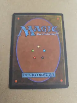 Tourach's Gate SIGNED By Sandra Everingham Magic The Gathering - Image 2