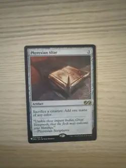 Phyrexian Altar Ultimate Masters Regular - Image 1