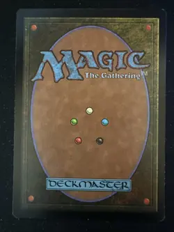 MTG Necromancy Visions Regular - Image 2