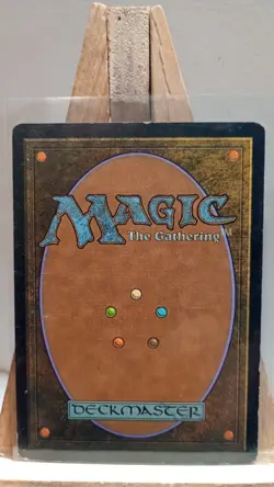 MTG Bloodghast Zendikar Magic the Gathering inked bottom left conner - Image 2