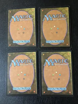 Skyshroud Ranger X4 Tempest LP/Ex Condition See Front/back Pics MTG - Image 2