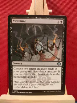 Victimize - Modern Horizons 3 - Uncommon - NM - MTG - Image 1